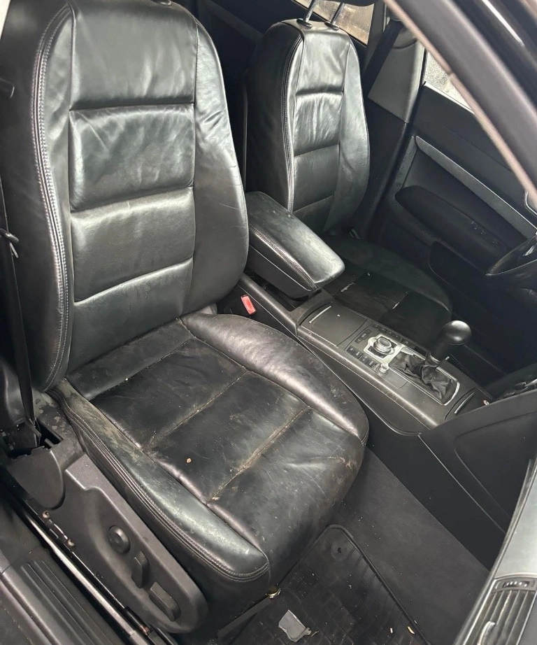 Audi A6 3.0 TDi снимка 7
