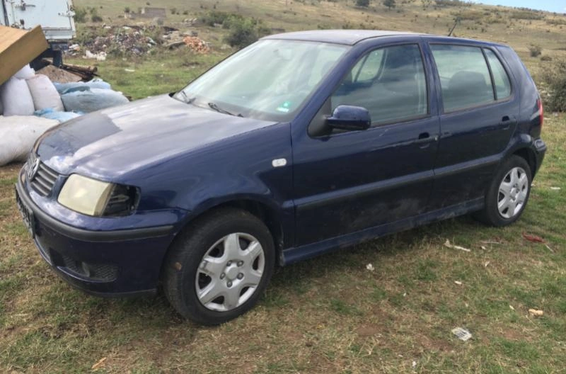 VW Polo 1.4i снимка 2
