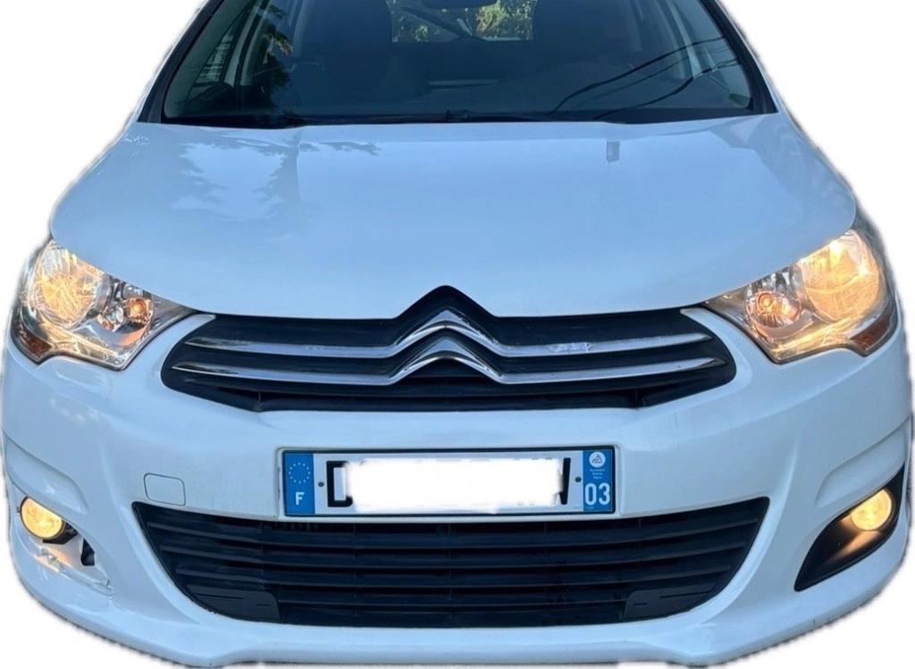 Citroen C4 1.6 HDi
