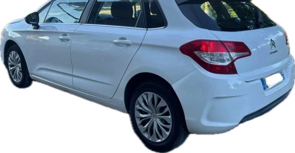 Citroen C4 1.6 HDi снимка 4