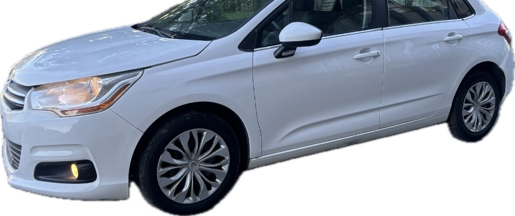 Citroen C4 1.6 HDi снимка 2