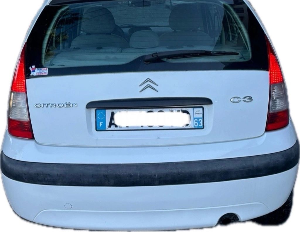 Citroen C3 1.4 HDi снимка 6