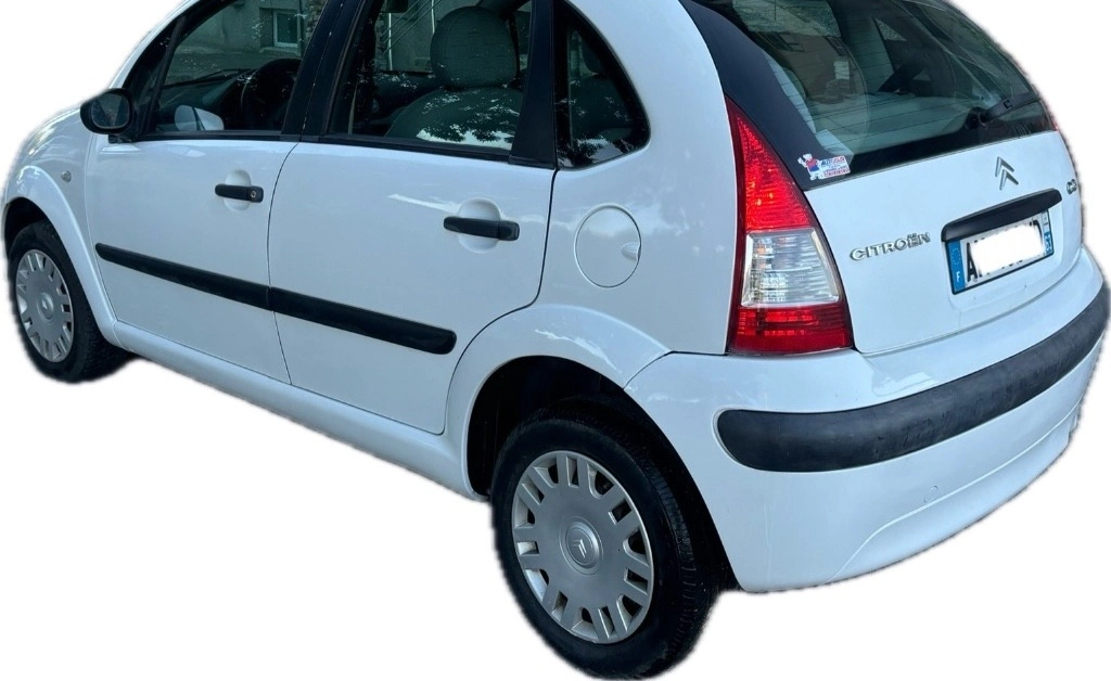 Citroen C3 1.4 HDi снимка 3