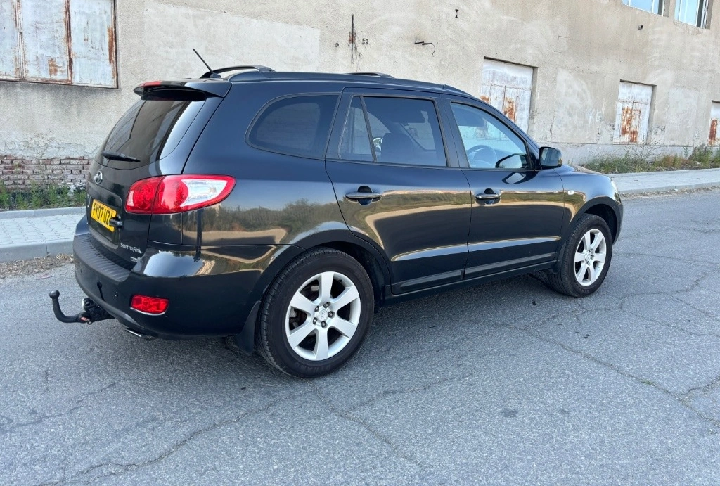 Hyundai Santa Fe 2.2 CRDi снимка 5