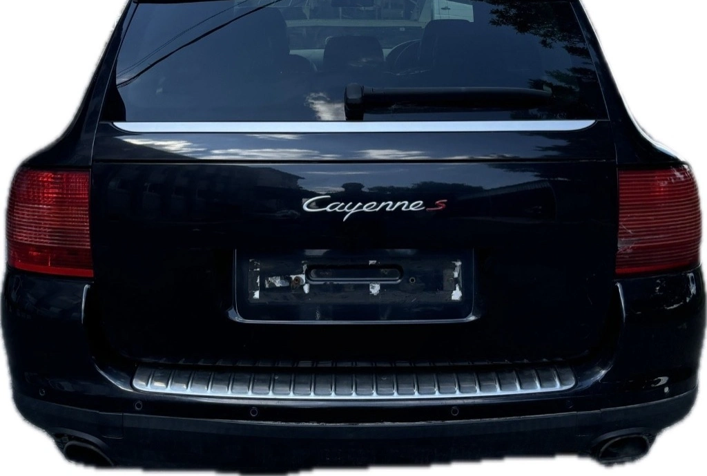 Porsche Cayenne 3.2i снимка 4