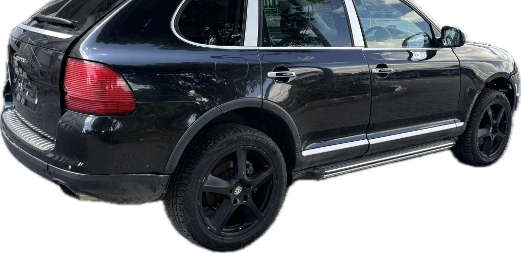 Porsche Cayenne 3.2i снимка 5