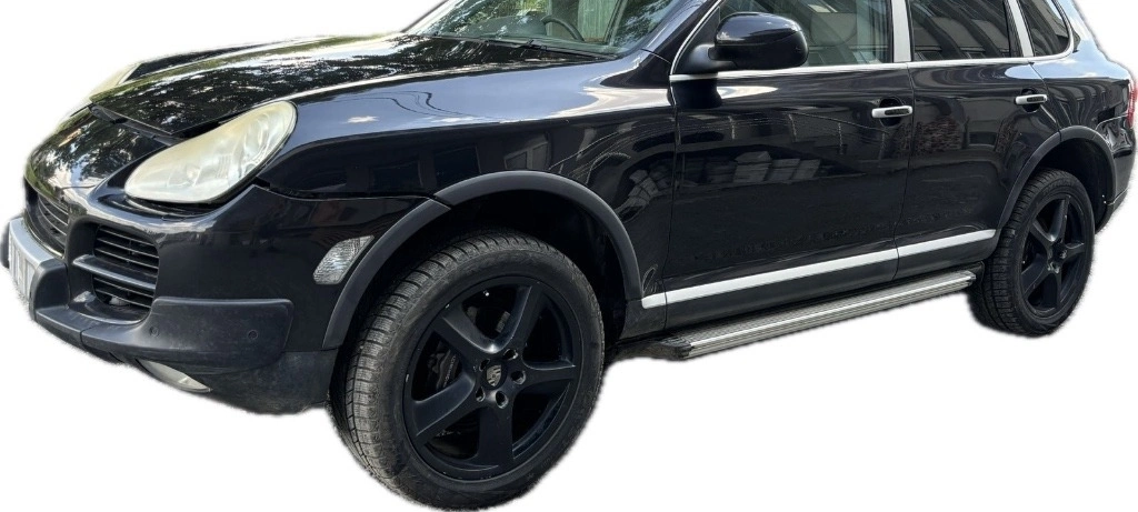 Porsche Cayenne 3.2i снимка 2