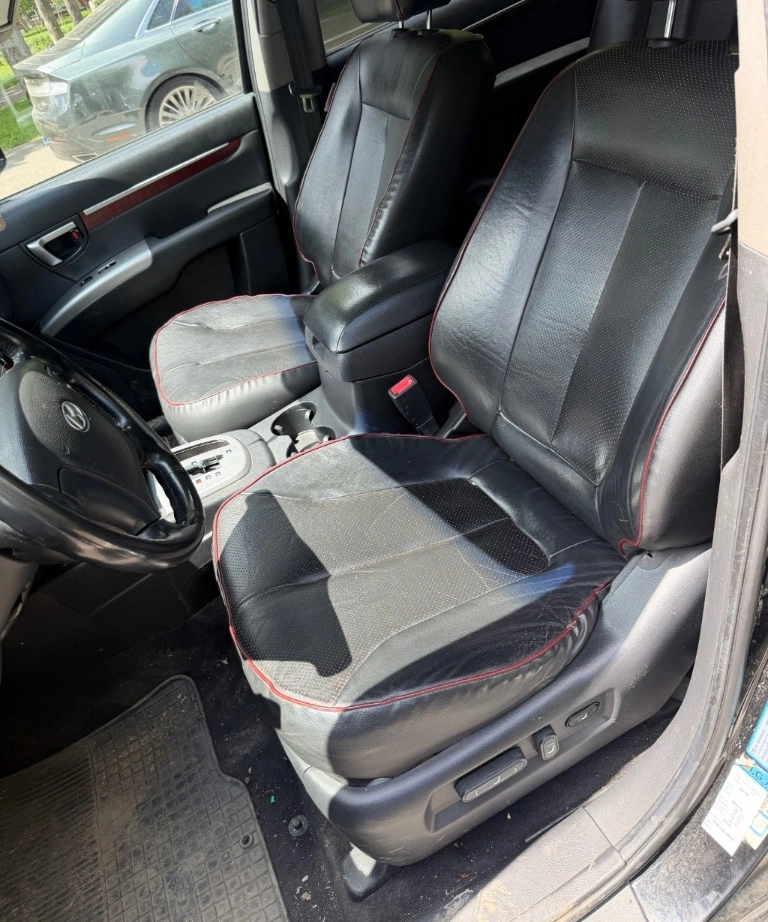 Hyundai Santa Fe 2.2 CRDi снимка 8
