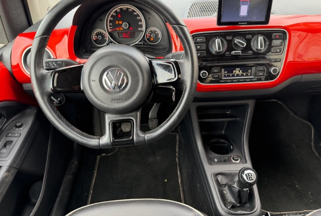 VW up! 1.0 MPi снимка 7