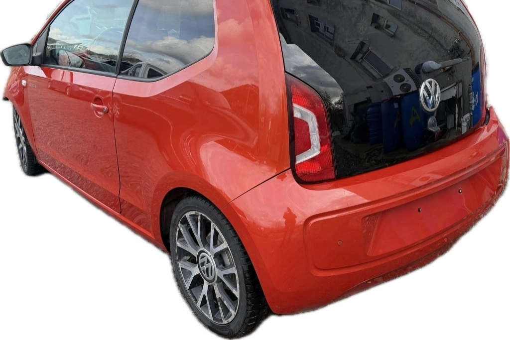 VW up! 1.0 MPi
