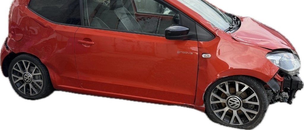 VW up! 1.0 MPi снимка 4