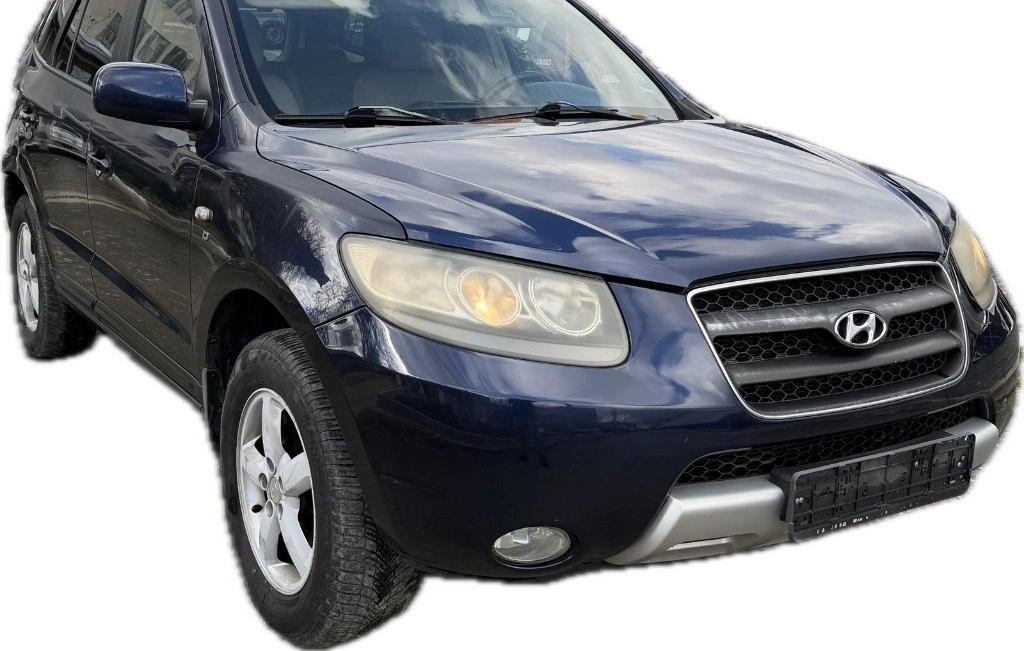 Hyundai Santa Fe 2.2 CRDi снимка 6