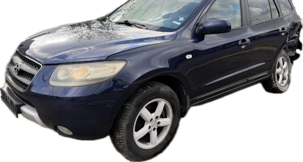 Hyundai Santa Fe 2.2 CRDi