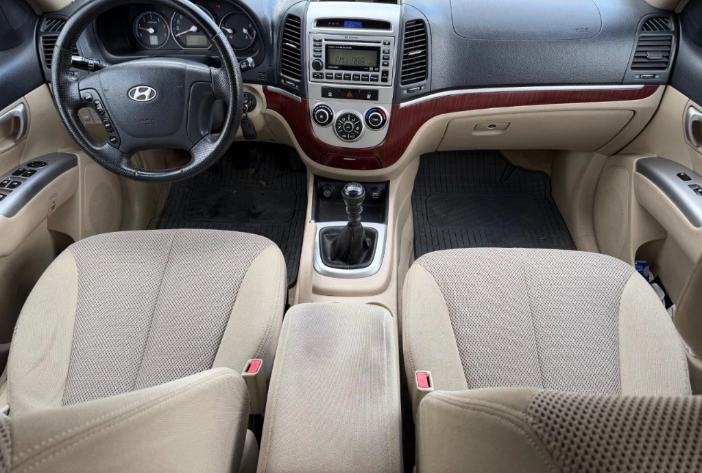 Hyundai Santa Fe 2.2 CRDi снимка 7
