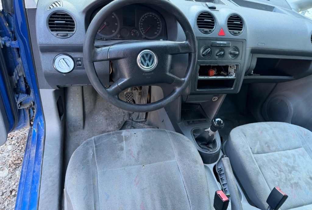 VW Caddy 2.0 SDi снимка 6