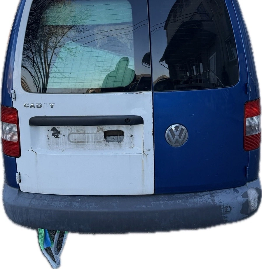 VW Caddy 2.0 SDi снимка 5