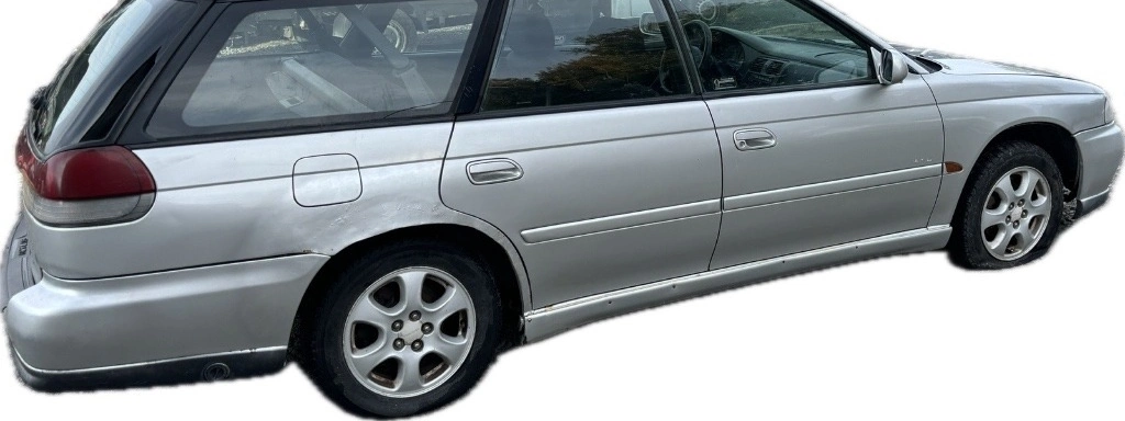 Subaru Legacy 2.0i AWD снимка 2