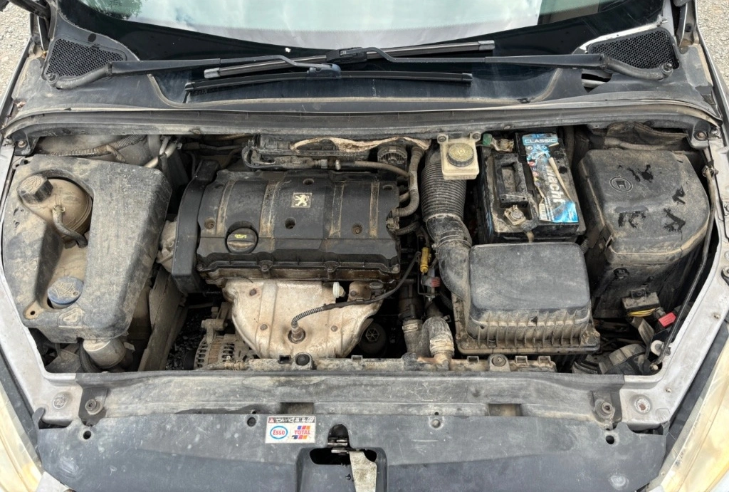 Peugeot 307 SW SW 1.6i снимка 8