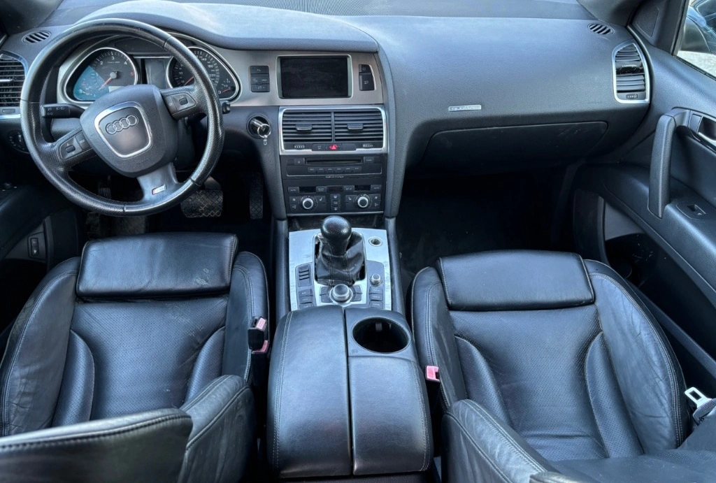 Audi Q7 3.0 TDi S-line снимка 7