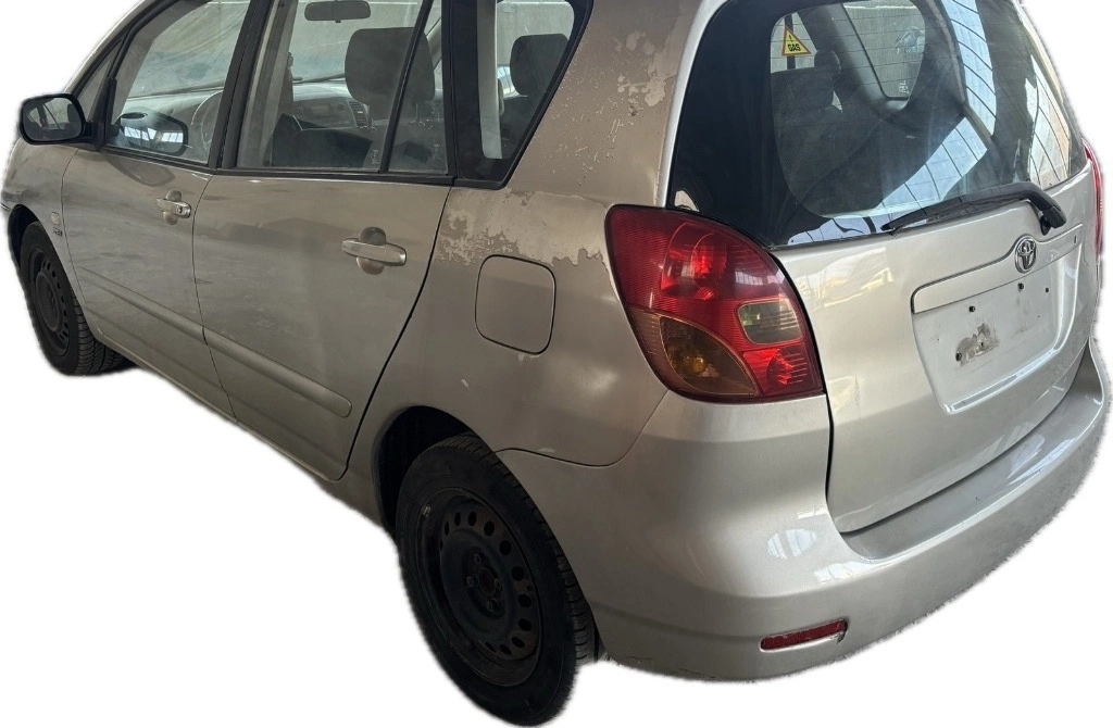 Toyota Corolla Verso 1.8vvti снимка 2