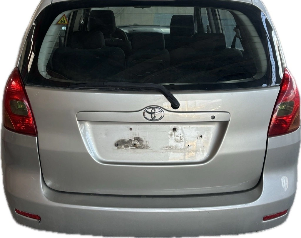 Toyota Corolla Verso 1.8vvti снимка 4