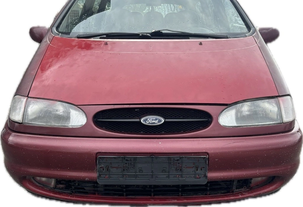 Ford Galaxy 2.3i снимка 2