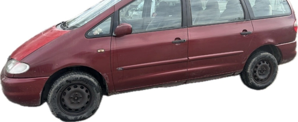 Ford Galaxy 2.3i снимка 3