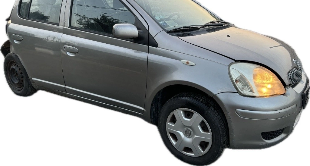 Toyota Yaris 1.0 VVT-i снимка 2