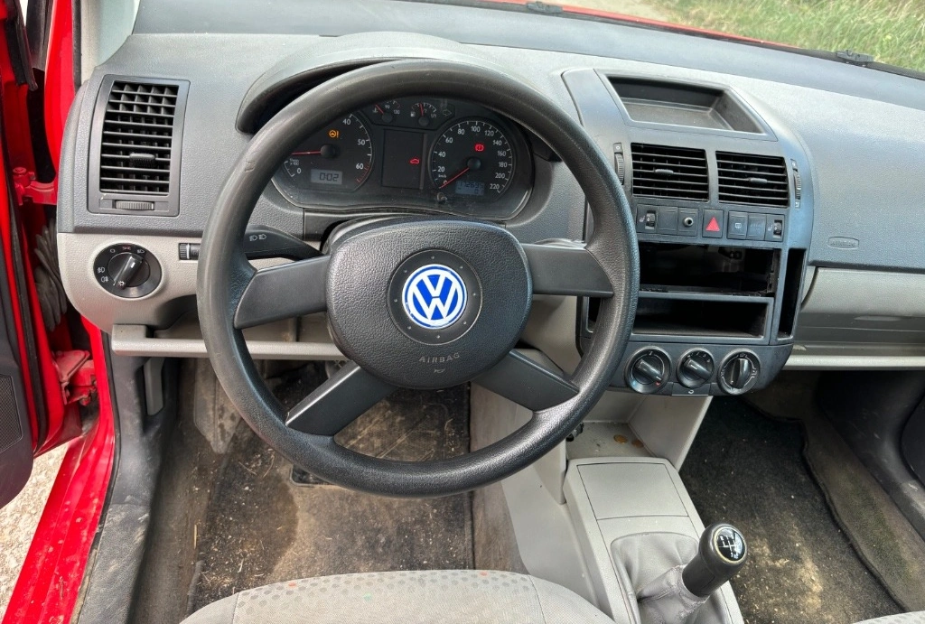 VW Polo 1.2i снимка 5