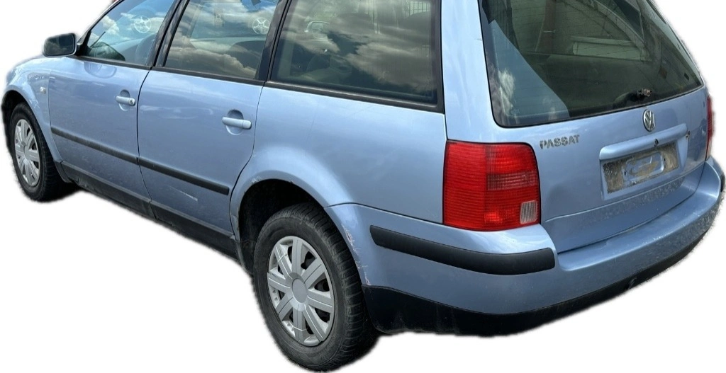 VW Passat 1.6i снимка 5