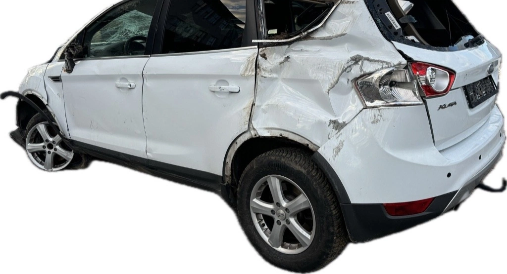 Ford Kuga 2.0 TDCi снимка 6