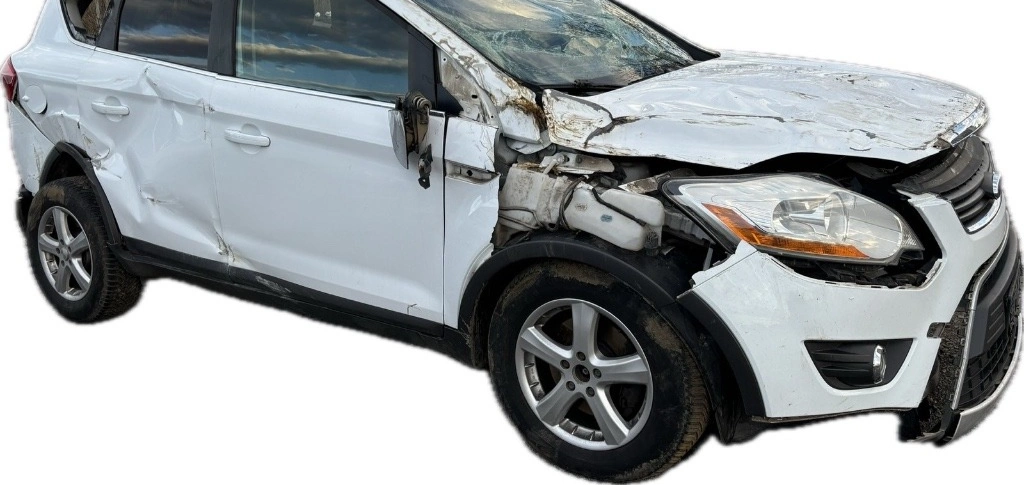 Ford Kuga 2.0 TDCi снимка 3