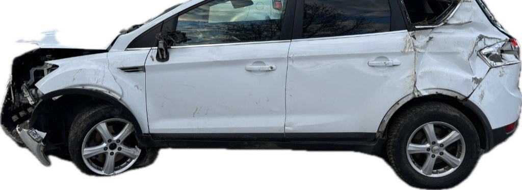 Ford Kuga 2.0 TDCi снимка 8