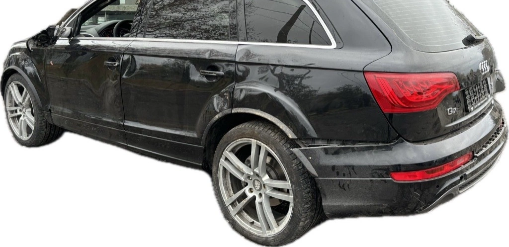 Audi Q7 3.0D S-line снимка 5