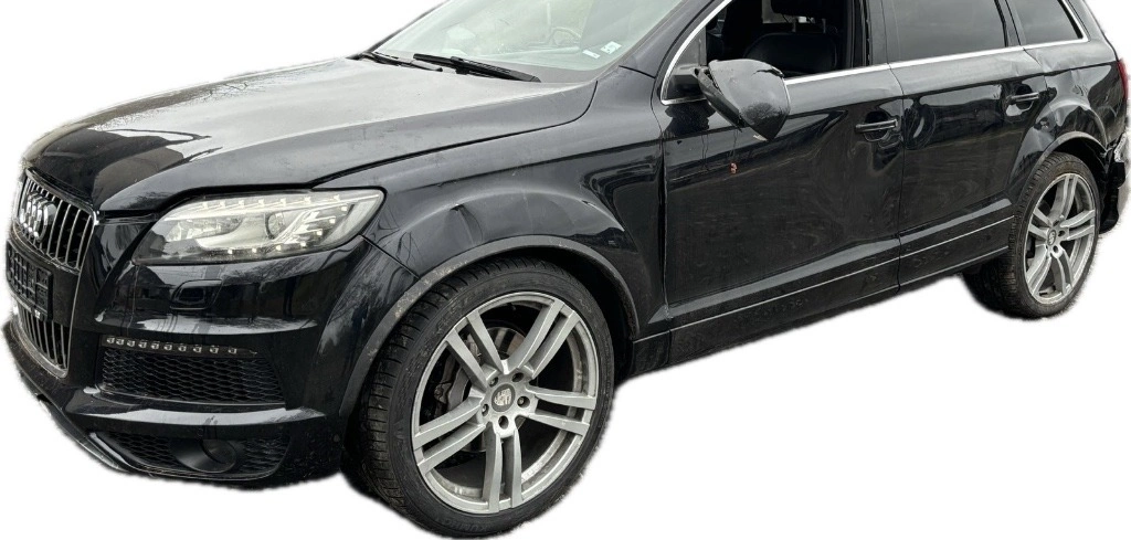 Audi Q7 3.0D S-line снимка 3