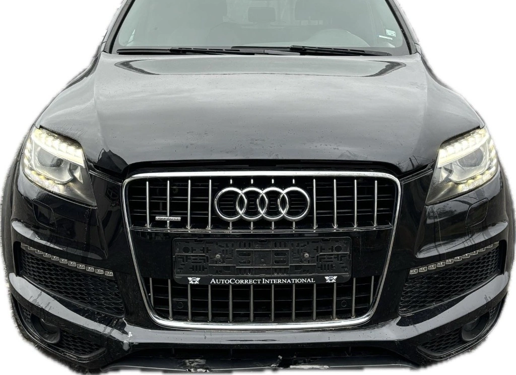 Audi Q7 3.0D S-line