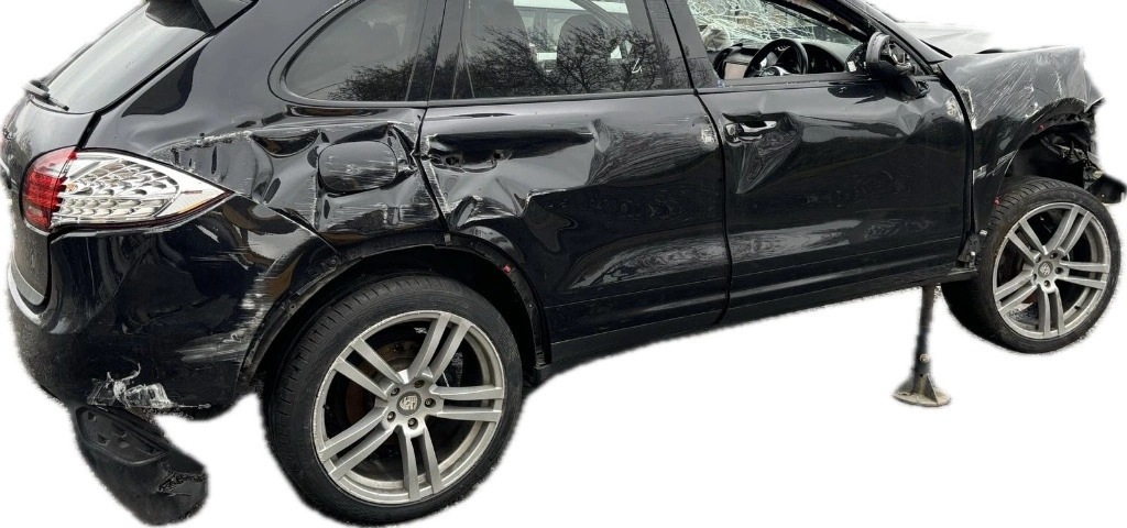 Porsche Cayenne 3.0 TDi