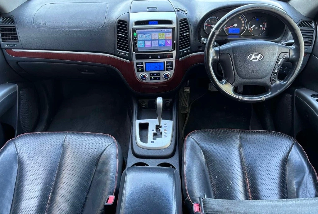 Hyundai Santa Fe 2.2 CRDi снимка 6