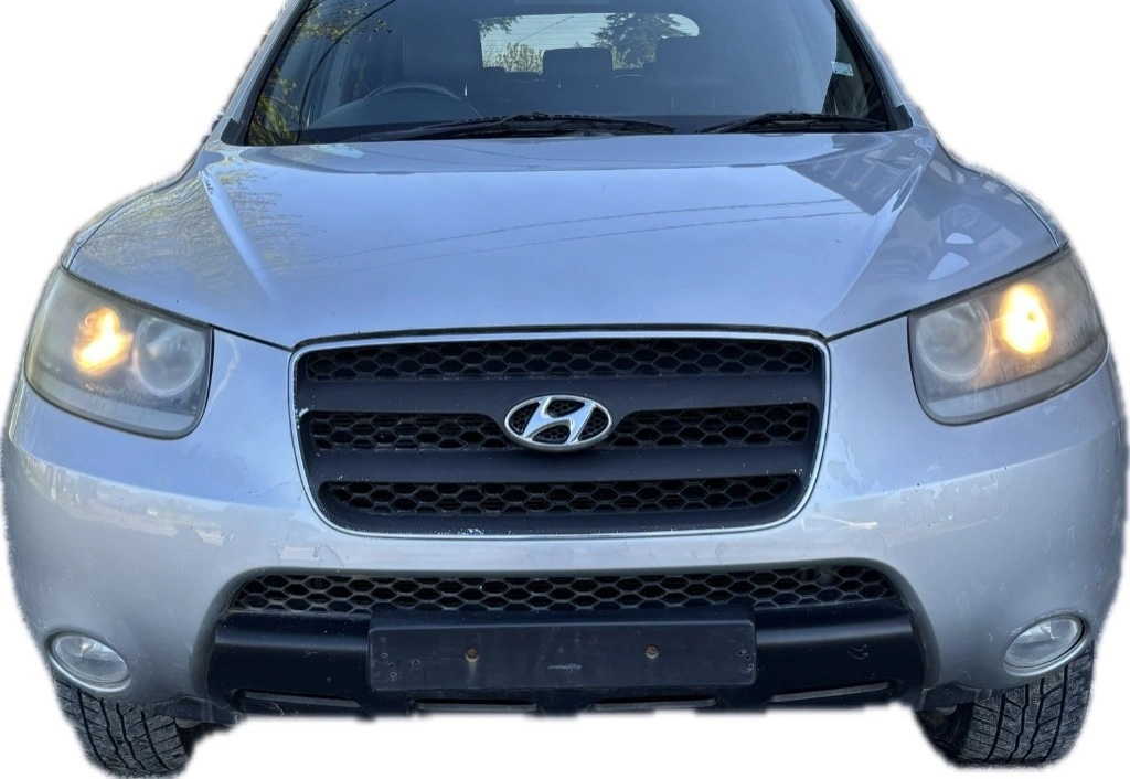 Hyundai Santa Fe 2.2 CRDi снимка 2