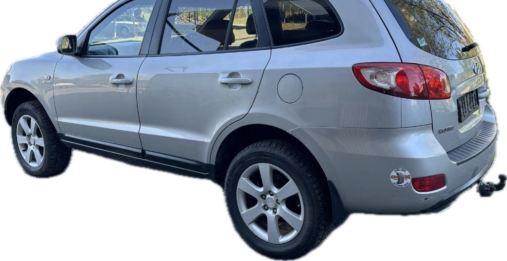 Hyundai Santa Fe 2.2 CRDi снимка 3