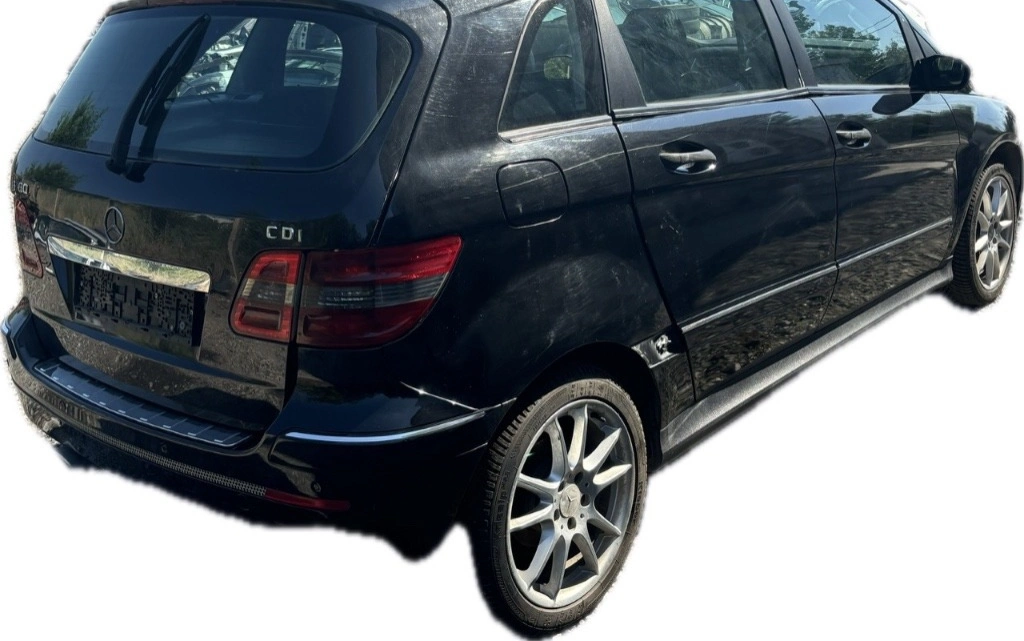 Mercedes-Benz B 180 1.8 cod снимка 4