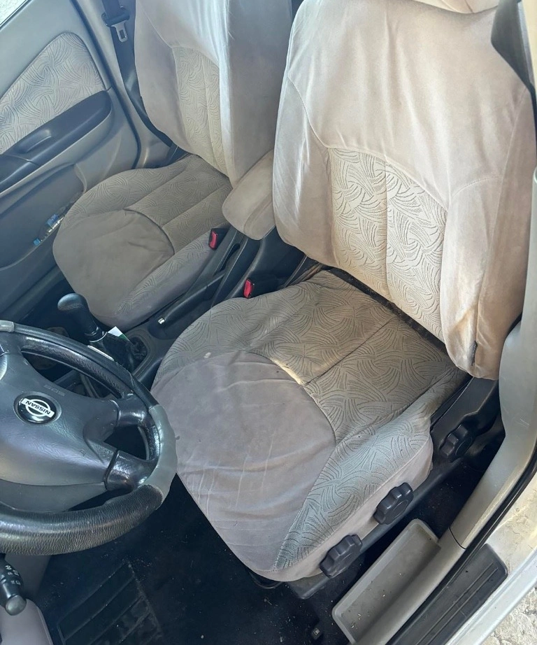 Nissan Almera 2.2 ddti снимка 8
