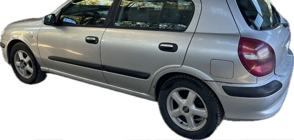 Nissan Almera 2.2 ddti снимка 5
