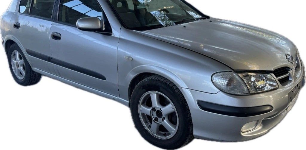 Nissan Almera 2.2 ddti