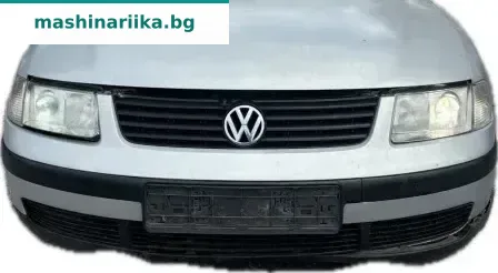VW Passat 1.9 TDi