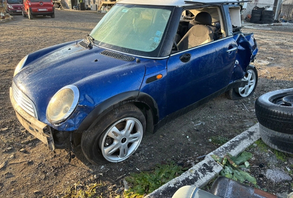 Mini Cooper 1.6i снимка 3