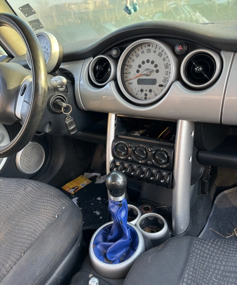 Mini Cooper 1.6i снимка 6