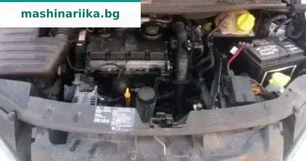 Ford Galaxy 1.9Tdi снимка 4