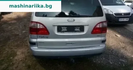 Ford Galaxy 1.9Tdi снимка 3