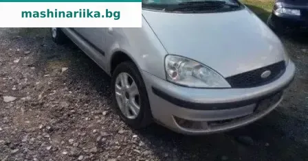 Ford Galaxy 1.9Tdi снимка 2